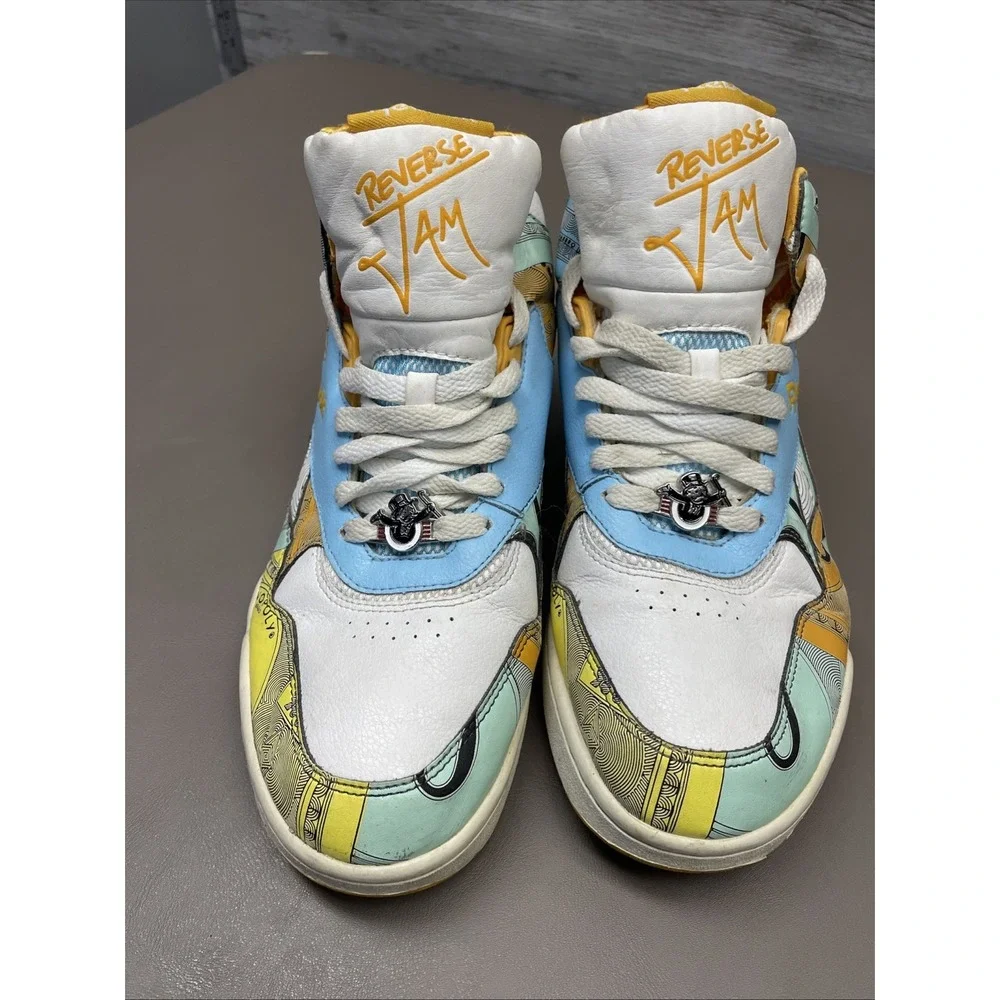 Reebok shoes are
